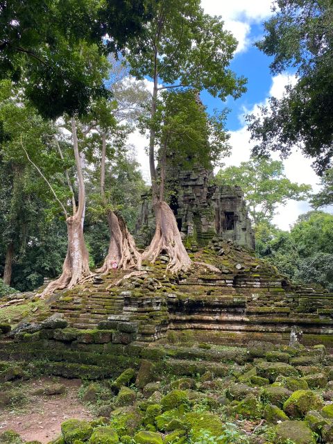 1 siem reap angkor wat temples private guided tour by jeep Siem Reap: Angkor Wat Temples Private Guided Tour by Jeep