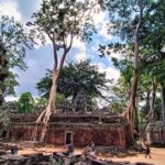 1 siem reap angkor wat tour on a vespa Siem Reap : Angkor Wat Tour on a Vespa