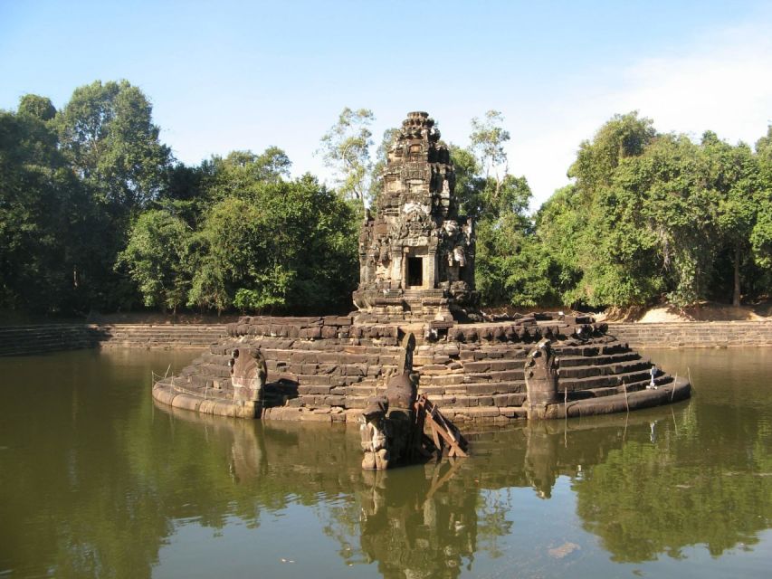 1 siem reap big tour with banteay srei temple by only car Siem Reap: Big Tour With Banteay Srei Temple by Only Car
