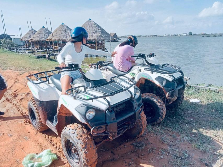 1 siem reap countryside quad tour Siem Reap: Countryside Quad Tour