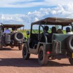 1 siem reap countryside sunset jeep tour with drinks Siem Reap: Countryside Sunset Jeep Tour With Drinks