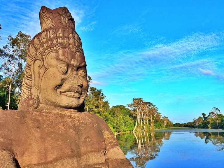 Siem Reap – Discover Angkor Wat by Jeep
