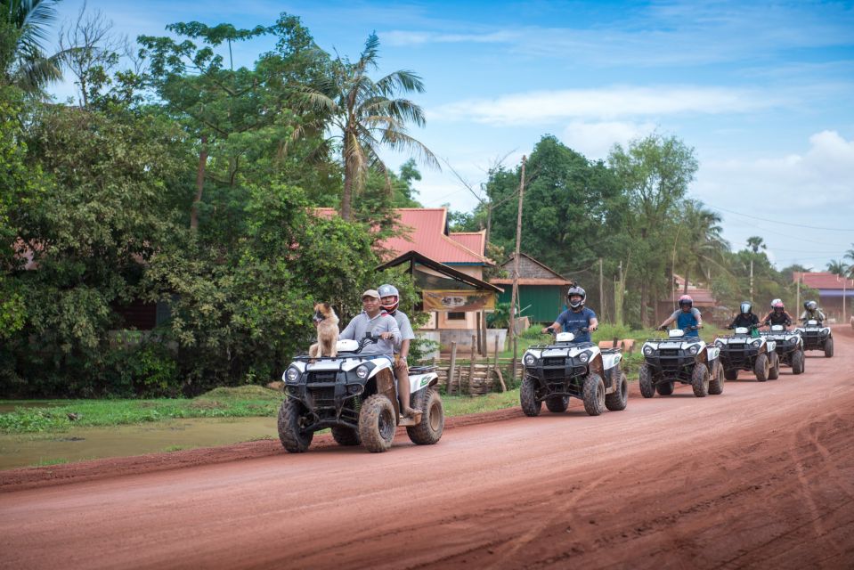 1 siem reap eco quad bike Siem Reap: Eco-Quad Bike Experience