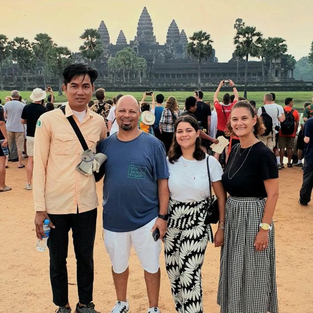 1 siem reap explore angkor for 2 days with a spanish speaking guide Siem Reap: Explore Angkor for 2 Days With a Spanish-Speaking Guide
