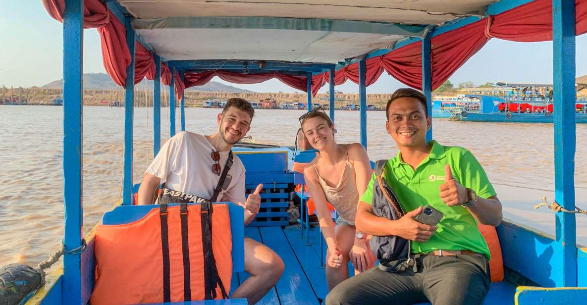 1 siem reap floating village sunset boat guided vespa tour Siem Reap: Floating Village Sunset Boat Guided Vespa Tour