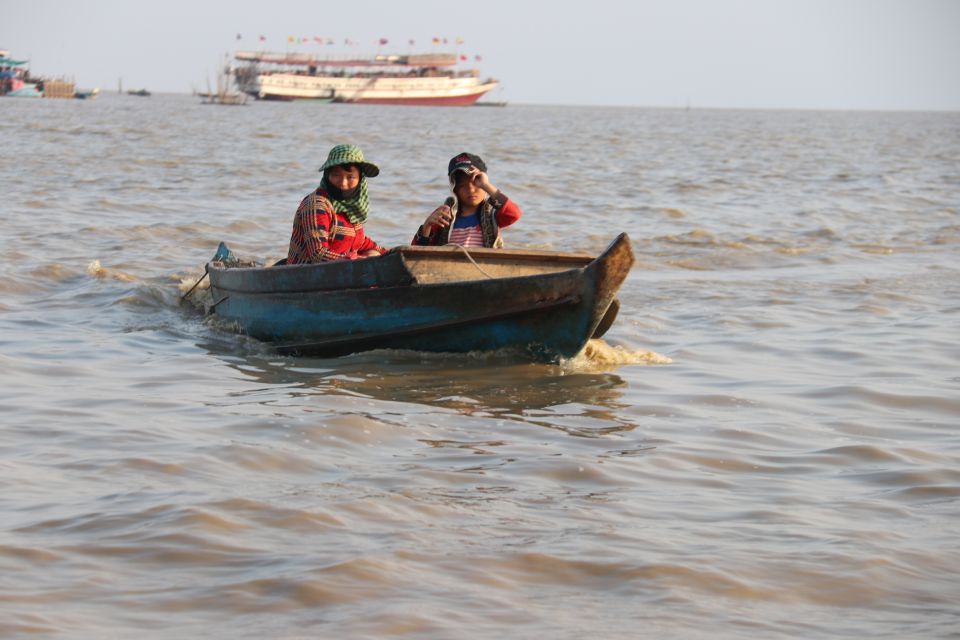 1 siem reap floating village tour Siem Reap: Floating Village Tour