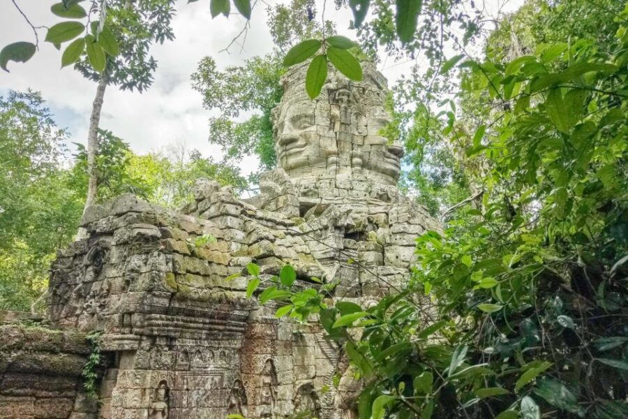 Siem Reap: Full-Day Small Group Temples Tour