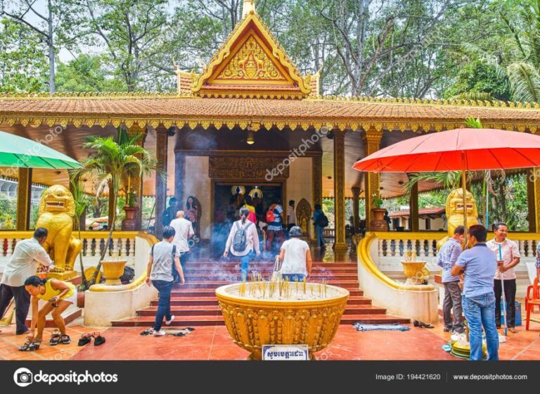 Siem Reap: Half Day Afternoon Tour – By TukTuk Only