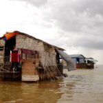 1 siem reap kampong phluk floating village and sunset tour Siem Reap: Kampong Phluk Floating Village and Sunset Tour