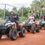 1 siem reap khmer village and crocodile farm atv tour Siem Reap: Khmer Village and Crocodile Farm ATV Tour