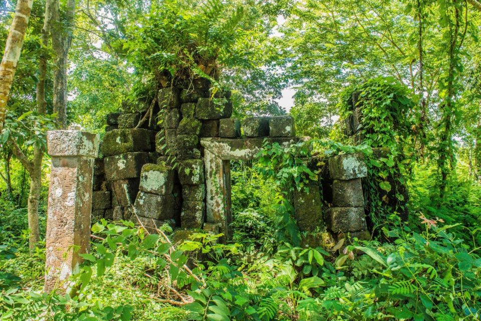 1 siem reap koh ker temples and beng mealea day tour Siem Reap: Koh Ker Temples and Beng Mealea Day Tour