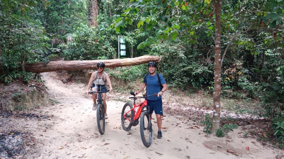 1 siem reap kulen mountain e bike tour with lunch Siem Reap: Kulen Mountain E-Bike Tour With Lunch