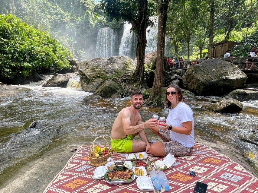 1 siem reap kulen mountain small group tour with picnic lunch Siem Reap: Kulen Mountain Small Group Tour With Picnic Lunch