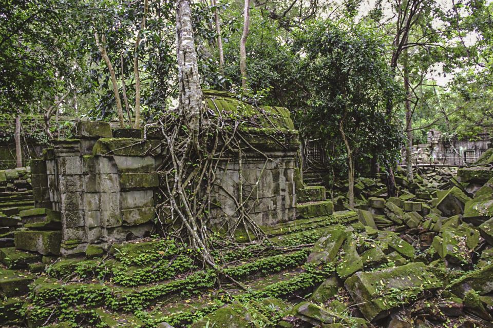 1 siem reap kulen mountain waterfall beung mealea temple Siem Reap: Kulen Mountain Waterfall & Beung Mealea Temple