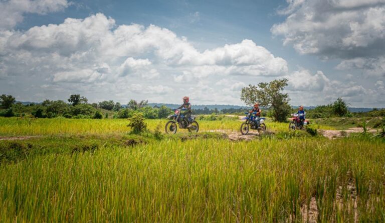 Siem Reap Morning Adventure Ride