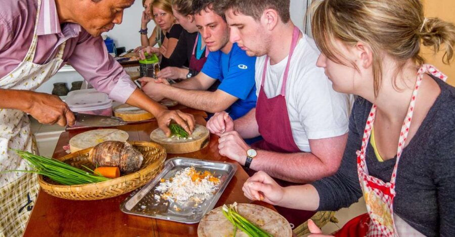 1 siem reap morning cooking class market tour Siem Reap: Morning Cooking Class & Market Tour