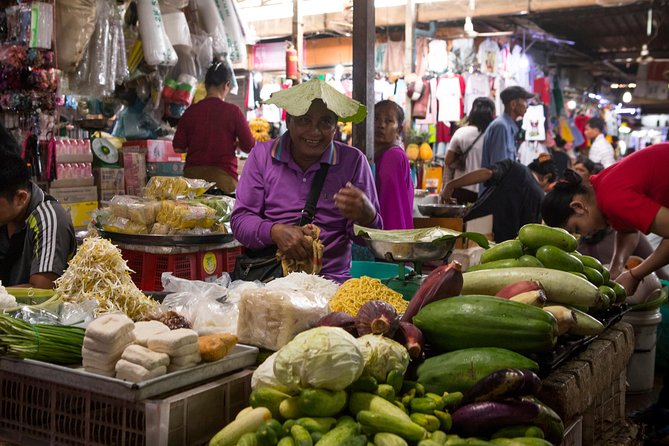 Siem Reap Morning Culinary & Culture Tour – (Vego Also Available)