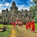 1 siem reap personalised angkor wat sunrise tour by tuk tuk Siem Reap: Personalised Angkor Wat Sunrise Tour by Tuk-Tuk