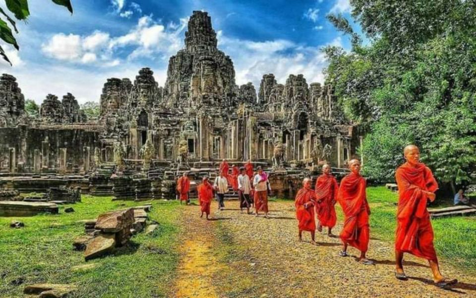 1 siem reap personalised angkor wat sunrise tour by tuk tuk Siem Reap: Personalised Angkor Wat Sunrise Tour by Tuk-Tuk