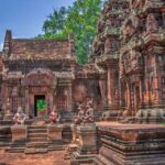 1 siem reap private banteay srei jeep day trip with lunch Siem Reap: Private Banteay Srei Jeep Day Trip With Lunch