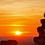 1 siem reap private guided day trip to angkor wat with sunset Siem Reap: Private Guided Day Trip to Angkor Wat With Sunset