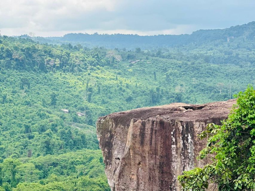 1 siem reap private sacred kulen mountain waterfall tour Siem Reap: Private Sacred Kulen Mountain Waterfall Tour