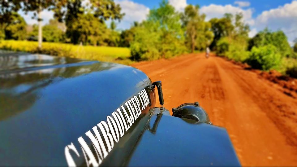 1 siem reap private villages jeep bike boat tour w lunch Siem Reap: Private Villages Jeep, Bike, & Boat Tour W/ Lunch