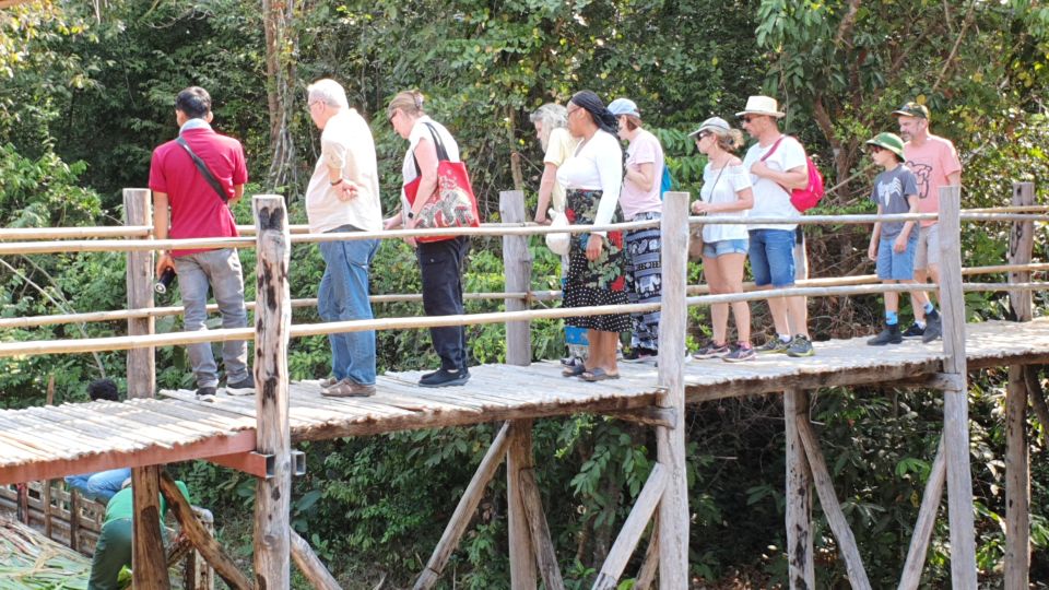 1 siem reap small group tour of kulen elephant forest 2 Siem Reap: Small Group Tour of Kulen Elephant Forest