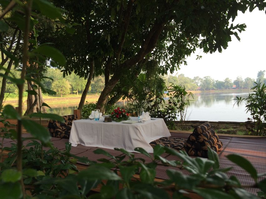 1 siem reap sunrise at angkor wat and champagne breakfast Siem Reap: Sunrise at Angkor Wat and Champagne Breakfast