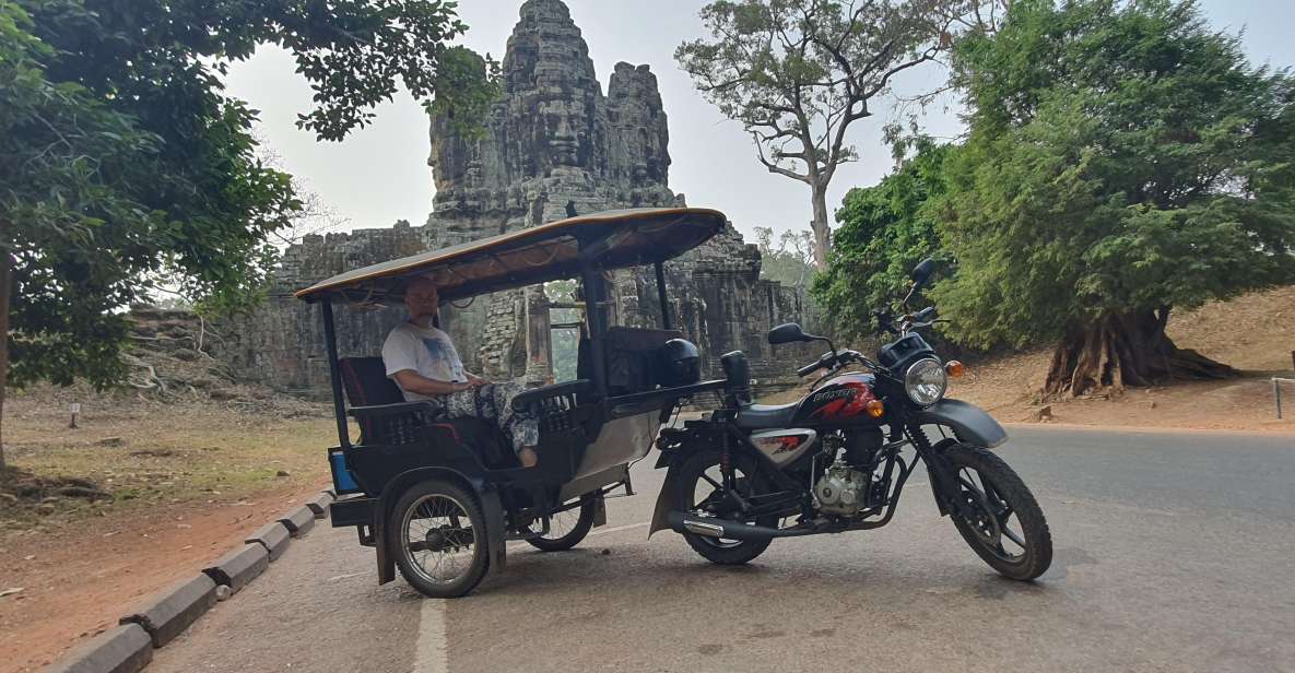 1 siem reap sunrise private tour Siem Reap: Sunrise Private Tour