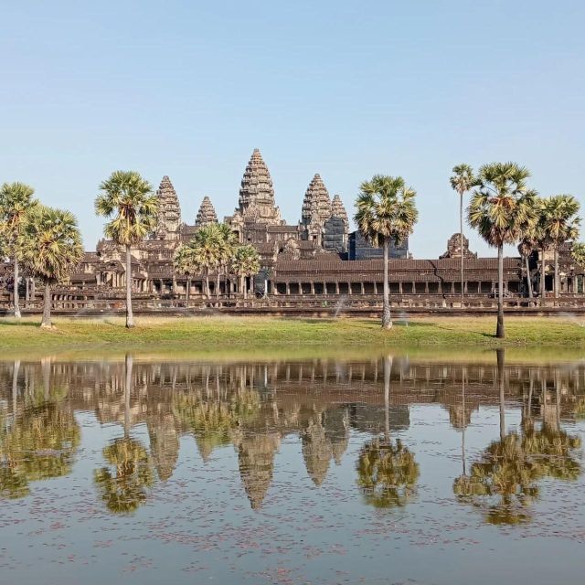 Siem Reap: Visit Angkor With a Spanish-Speaking Guide