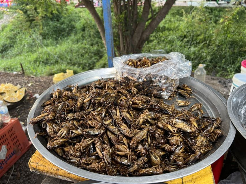 Siem Reap’s Street Food Tours