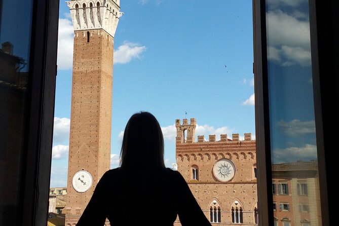 1 siena tour and exclusive window on piazza del campo Siena Tour and Exclusive Window on Piazza Del Campo