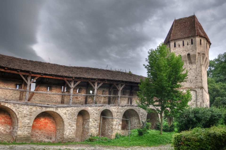 1 sighisoara candlelight tour of draculas home town Sighisoara: Candlelight Tour of Dracula's Home Town