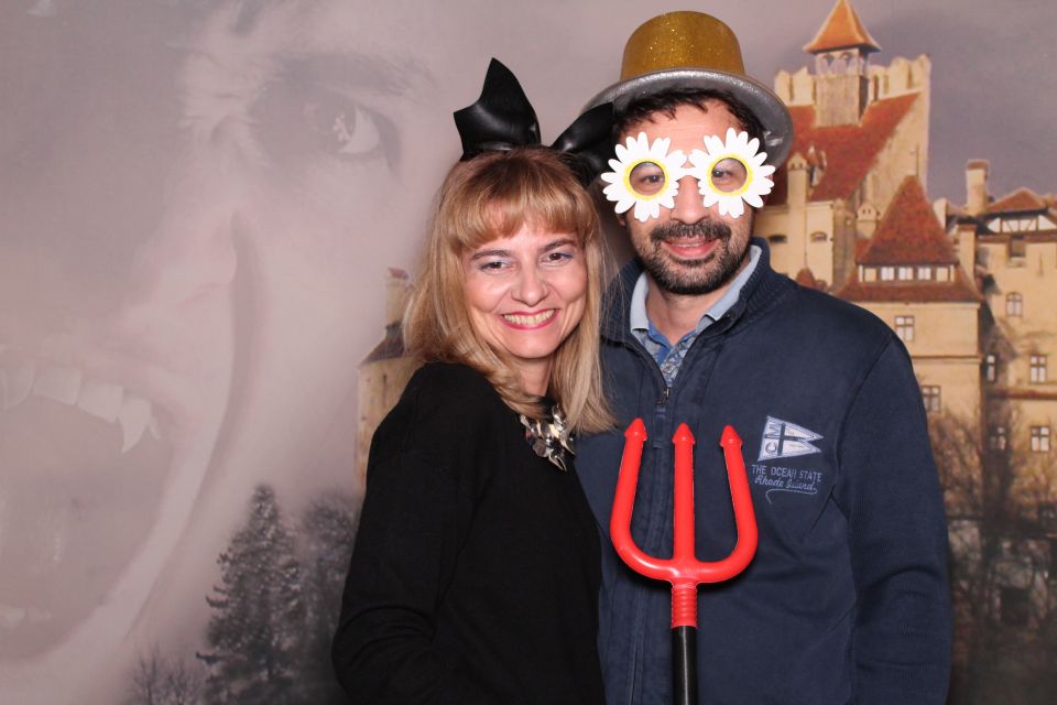 Sighisoara: Overnight Halloween Party in Transylvania - Experience Highlights