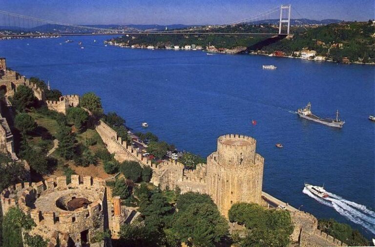 Sightseeing Bosphorus Cruise in Istanbul