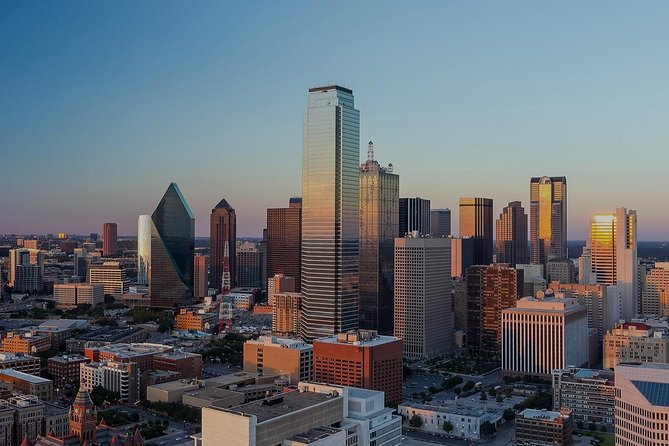 Sightseeing Tour of Dallas - Tour Duration and Highlights