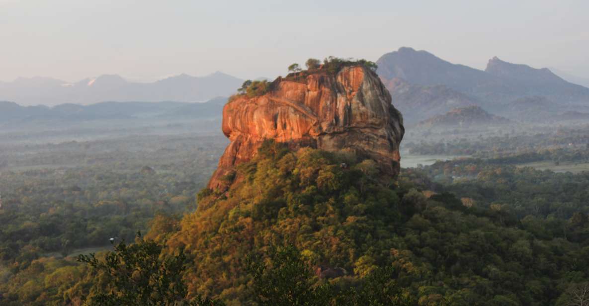 1 sigiriya and dambulla day trip from colombo or negombo Sigiriya and Dambulla Day Trip From Colombo or Negombo