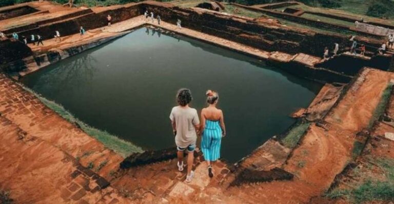 Sigiriya Rock& Cave Temple Discovery:All-Inclusive Adventure