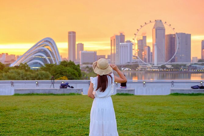 Singapore 3 Nights 4 Days Package – Private Tour