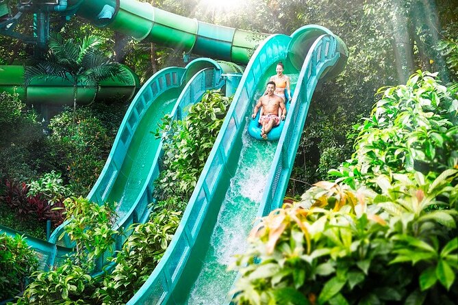 1 singapore adventure cove waterpark entrance ticket Singapore: Adventure Cove Waterpark Entrance Ticket