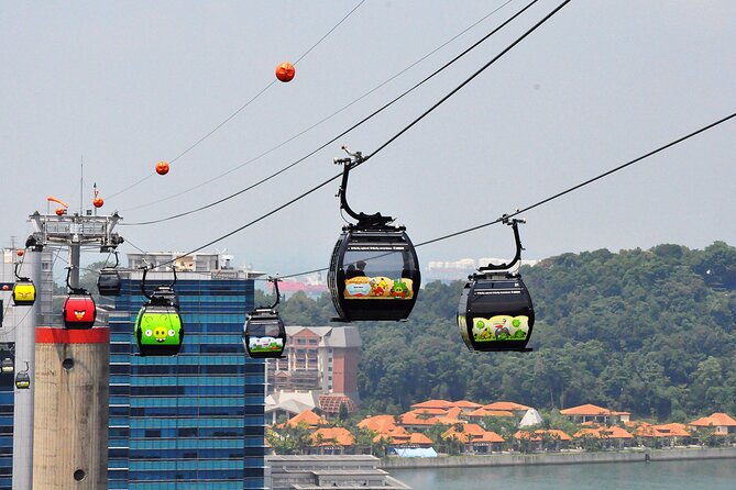 1 singapore cable car sky pass 2 Singapore Cable Car Sky Pass