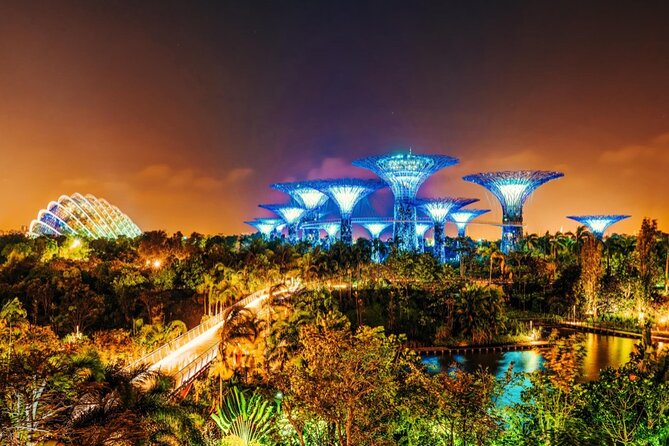 Singapore Gardens by the Bay Admission Skip-The-Line E-Ticket