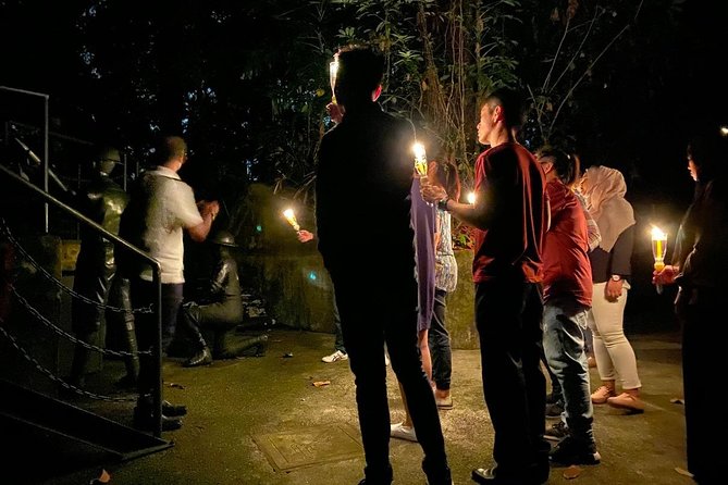 Singapore Ghost Hunting Private Guided Tour