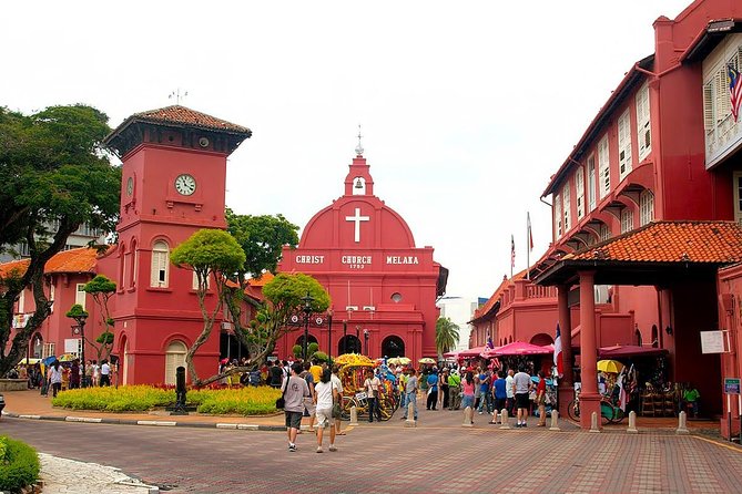 Singapore Hotels To Kuala Lumpur Hotels En-route Malacca Heritage Tour
