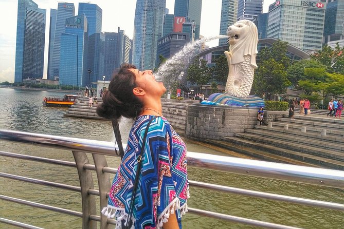 Singapore Instagram Tour By Car (Private & All-Inclusive)