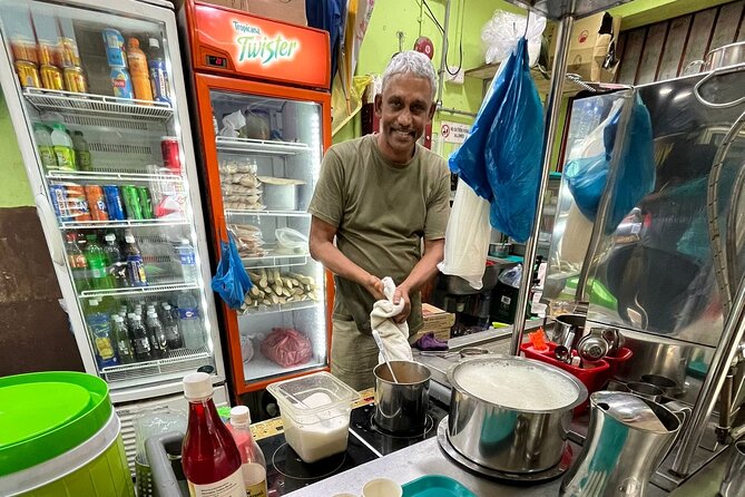 Singapore: Little India Hawker Food Tasting Tour