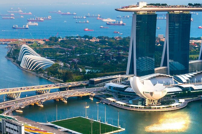 1 singapore panoramic sightseeing private tour with river cruise Singapore Panoramic Sightseeing Private Tour With River Cruise
