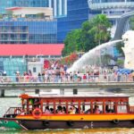 1 singapore river cruise Singapore River Cruise