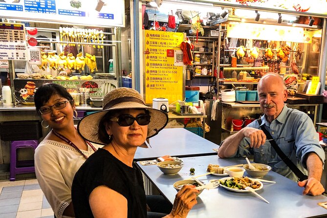Singapore Street Food Tour With a Local: a Feast for Foodies 100% Personalized